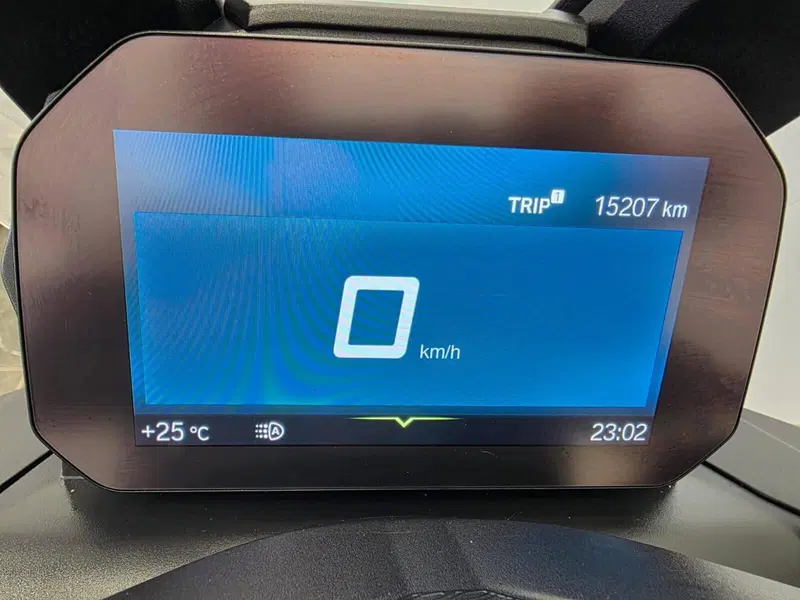 Bmw C 400 X (2018 - 20) (12)