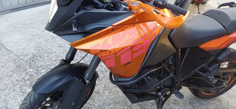 KTM 1190 Adventure (2013 - 16) (5)