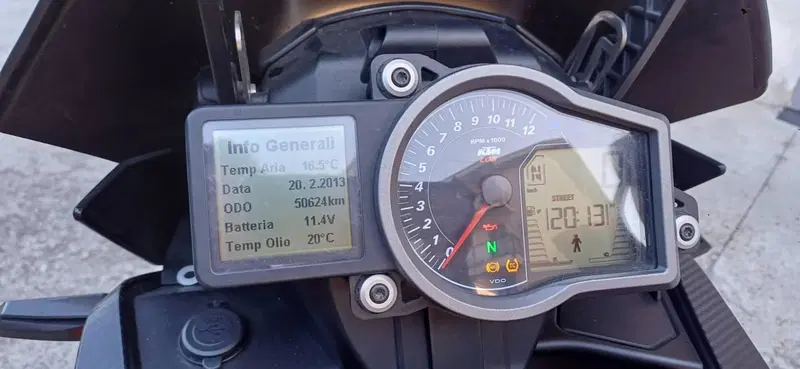KTM 1190 Adventure (2013 - 16) (6)