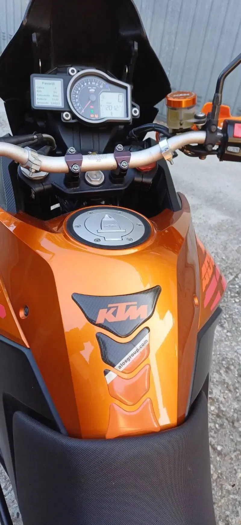 KTM 1190 Adventure (2013 - 16) (7)