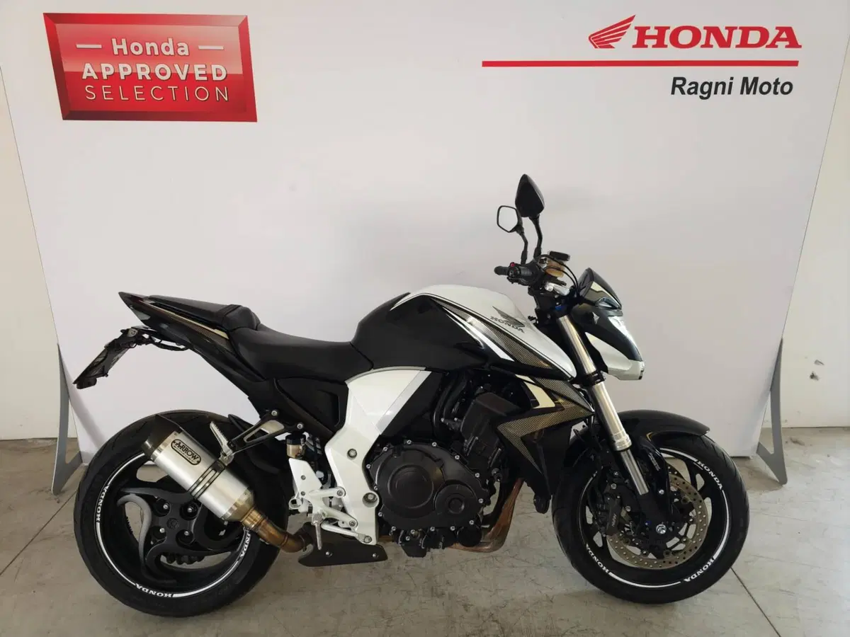 Honda CB 1000 R ABS (2011 - 17) (2)