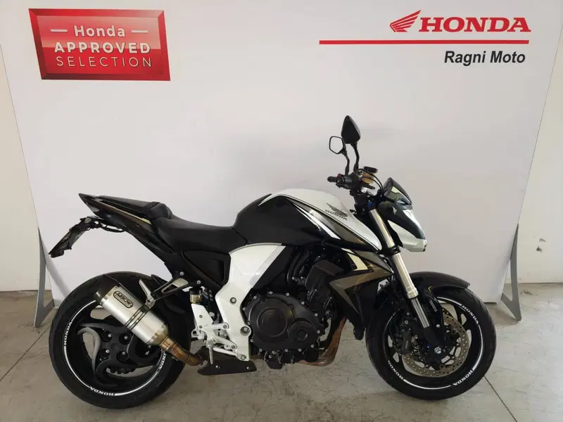 Honda CB 1000 R ABS (2011 - 17) (2)