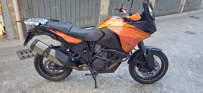 KTM 1190 Adventure (2013 - 16) usata