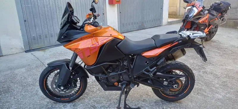 KTM 1190 Adventure (2013 - 16) (2)