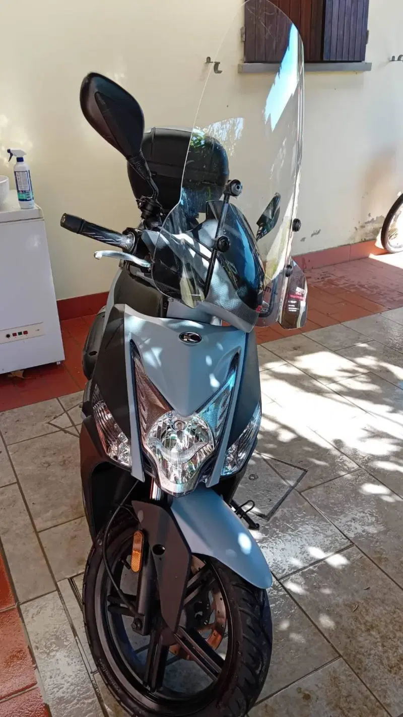 Kymco Agility 200i R16 + (2021 - 25)