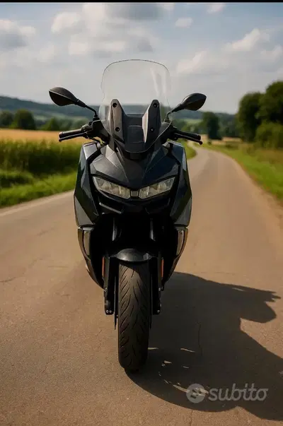 Bmw C 400 GT (2021 - 24) usata