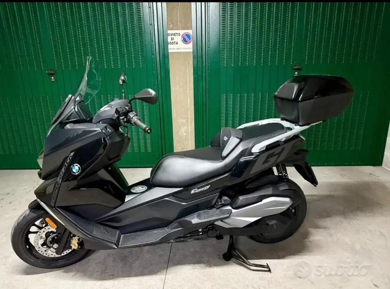 Bmw C 400 GT (2021 - 24) (2)