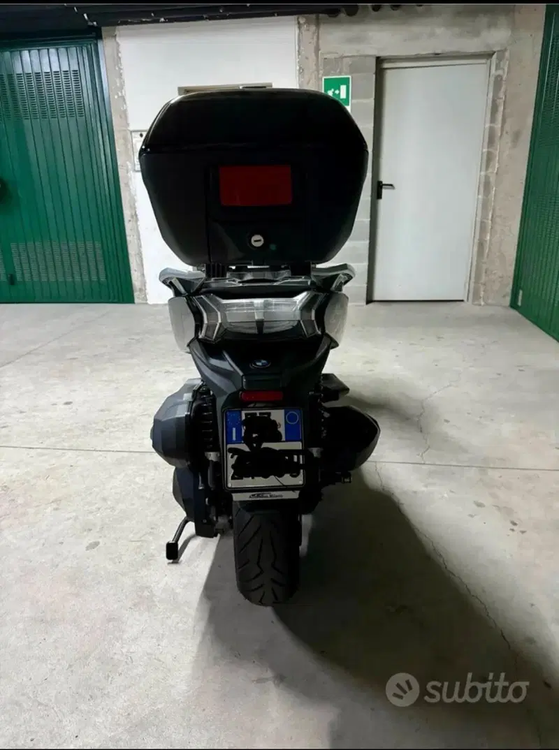 Bmw C 400 GT (2021 - 24) (3)