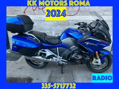 Bmw R 1250 RT (2021 - 25) usata