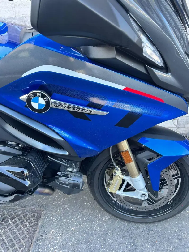 Bmw R 1250 RT (2021 - 25) (2)
