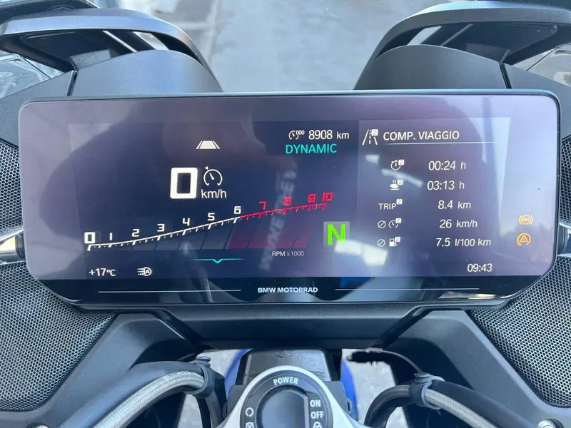 Bmw R 1250 RT (2021 - 25) (11)