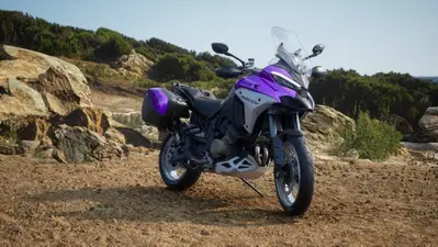 Ducati Factory Made, ora anche sulla Multistrada V4 Rally
