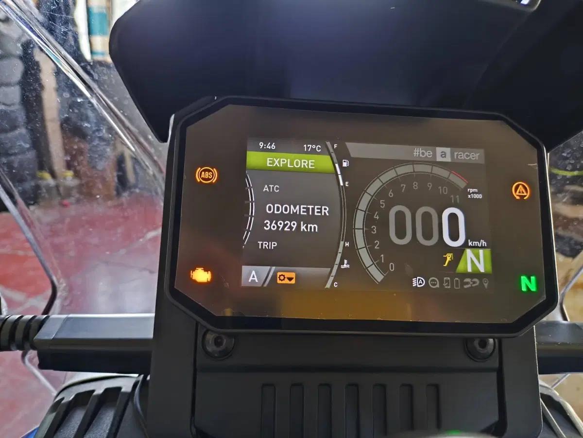 Aprilia Tuareg 660 (2022 - 24) (2)