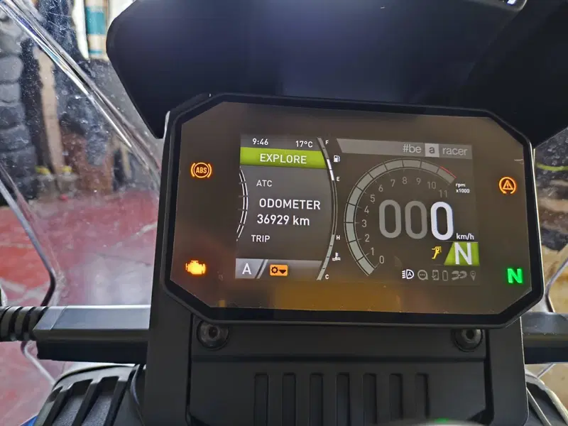 Aprilia Tuareg 660 (2022 - 24) (2)