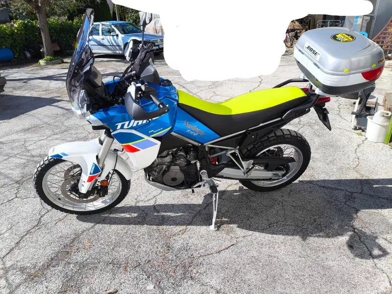 Aprilia Tuareg 660 (2022 - 24) (4)