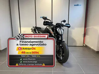 KTM 790 Duke (2018 - 20) usata