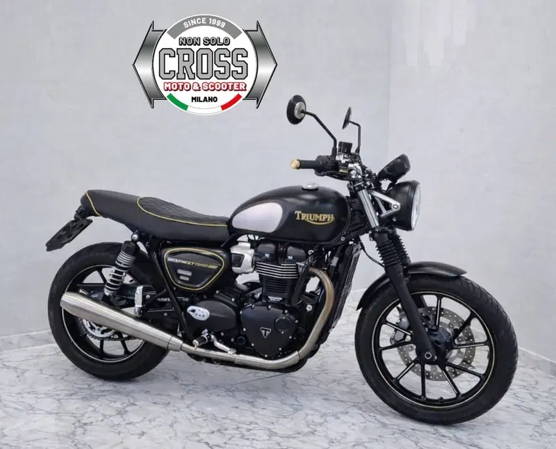 Triumph Street Twin 900 (2021 - 22) (7)