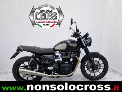 Triumph Street Twin 900 (2021 - 22) usata