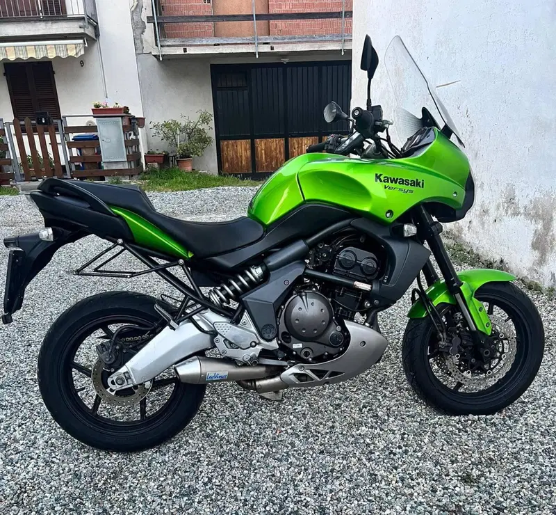 Kawasaki Versys 650 (2006 - 09)