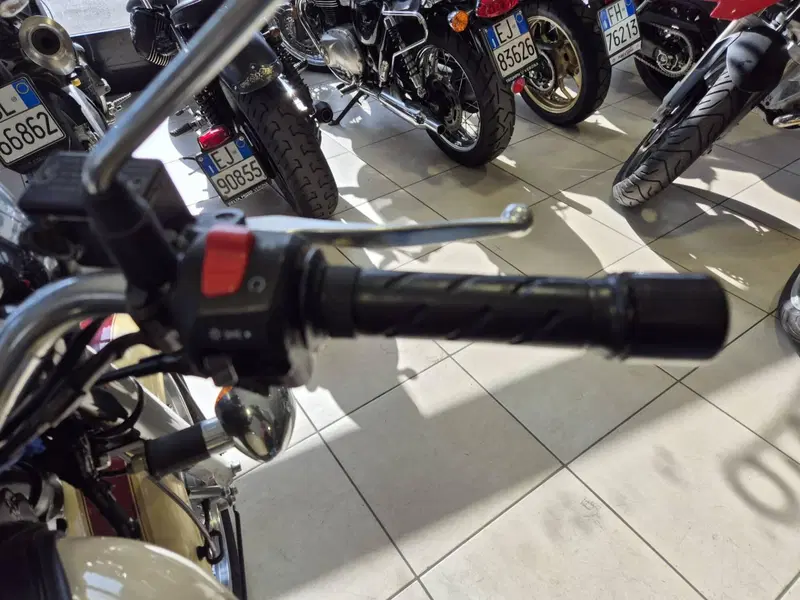 Royal Enfield Bullet 500 Classic EFI (2009 - 16) (10)