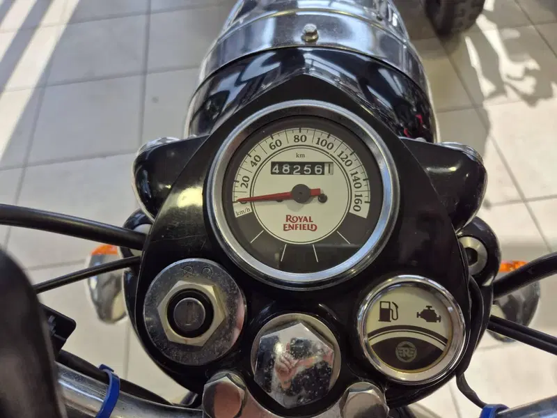 Royal Enfield Bullet 500 Classic EFI (2009 - 16) (4)