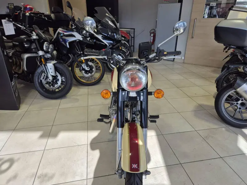Royal Enfield Bullet 500 Classic EFI (2009 - 16) (11)