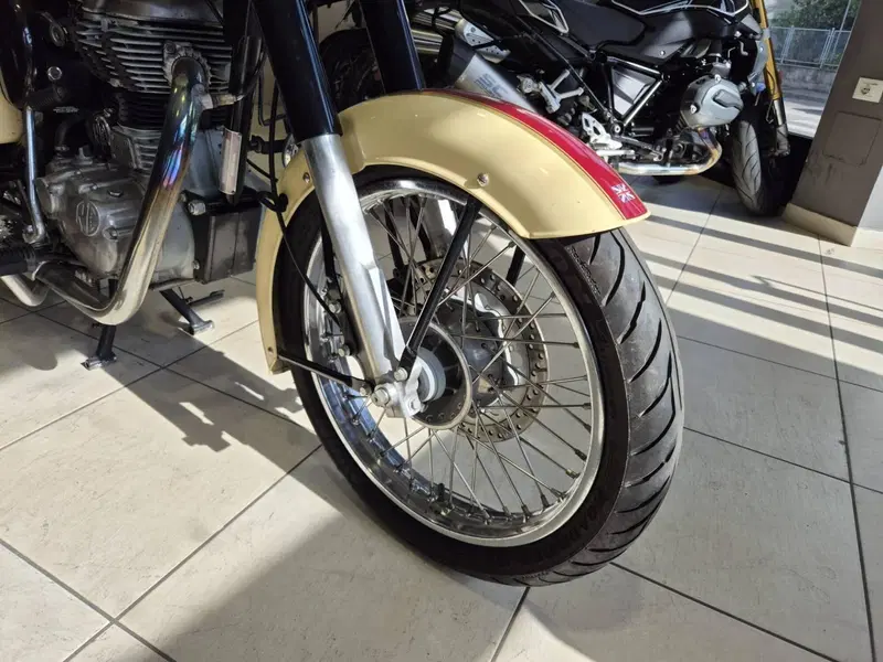 Royal Enfield Bullet 500 Classic EFI (2009 - 16) (12)