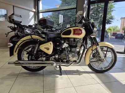 Royal Enfield Bullet 500 Classic EFI (2009 - 16) usata