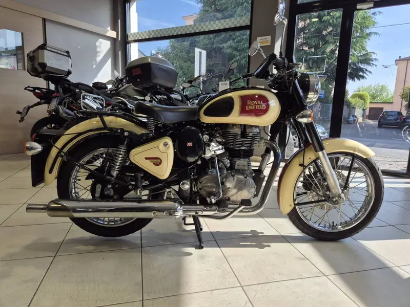 Royal Enfield Bullet 500 Classic EFI (2009 - 16)