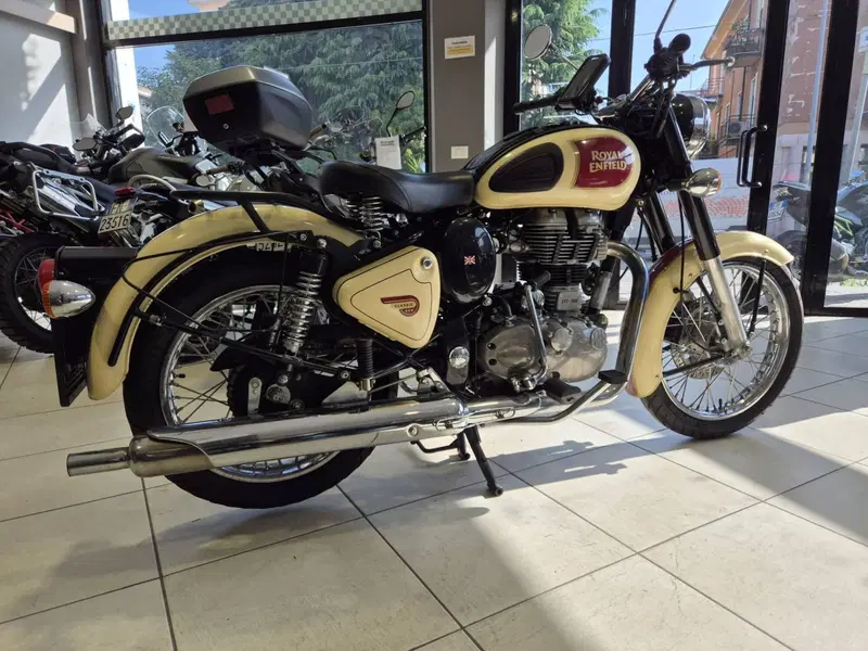 Royal Enfield Bullet 500 Classic EFI (2009 - 16) (3)