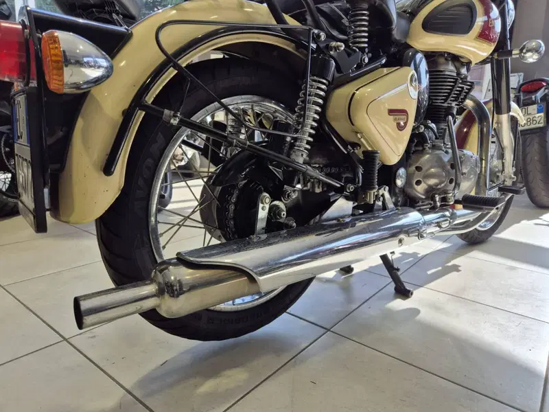 Royal Enfield Bullet 500 Classic EFI (2009 - 16) (13)