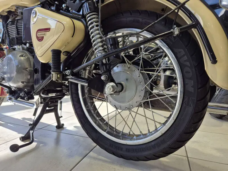 Royal Enfield Bullet 500 Classic EFI (2009 - 16) (14)