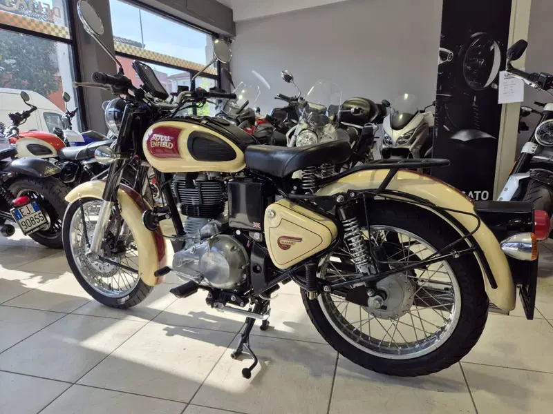 Royal Enfield Bullet 500 Classic EFI (2009 - 16) (7)