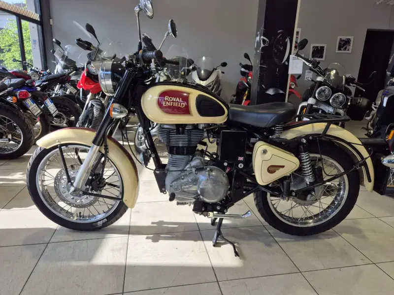 Royal Enfield Bullet 500 Classic EFI (2009 - 16) (5)