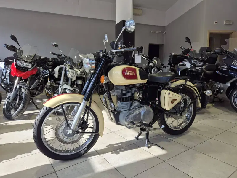 Royal Enfield Bullet 500 Classic EFI (2009 - 16) (6)
