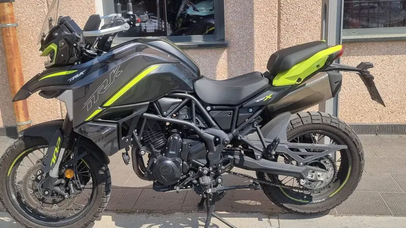 Benelli TRK 702X (2023 - 25) (2)