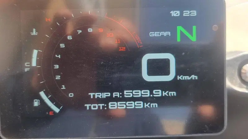 Benelli TRK 702X (2023 - 25) (3)