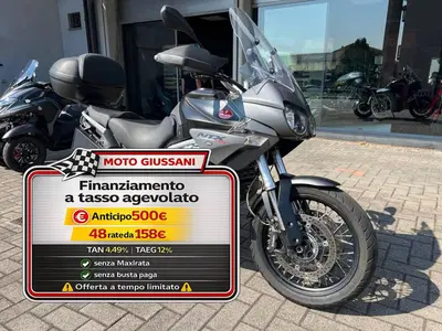 Moto Guzzi Stelvio 1200 NTX (2011 - 16) usata