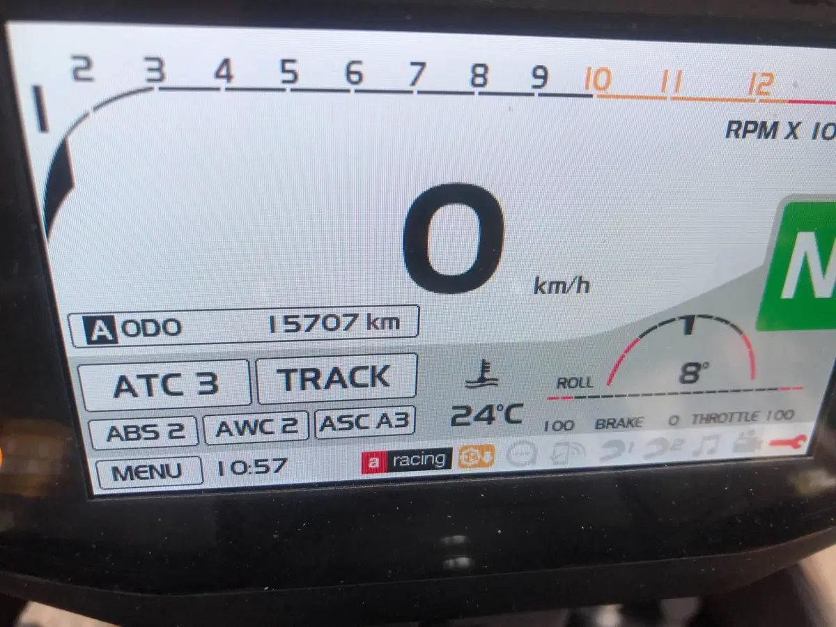 Aprilia Tuono V4 Factory (2019 - 20)