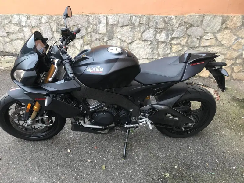 Aprilia Tuono V4 Factory (2019 - 20) (4)