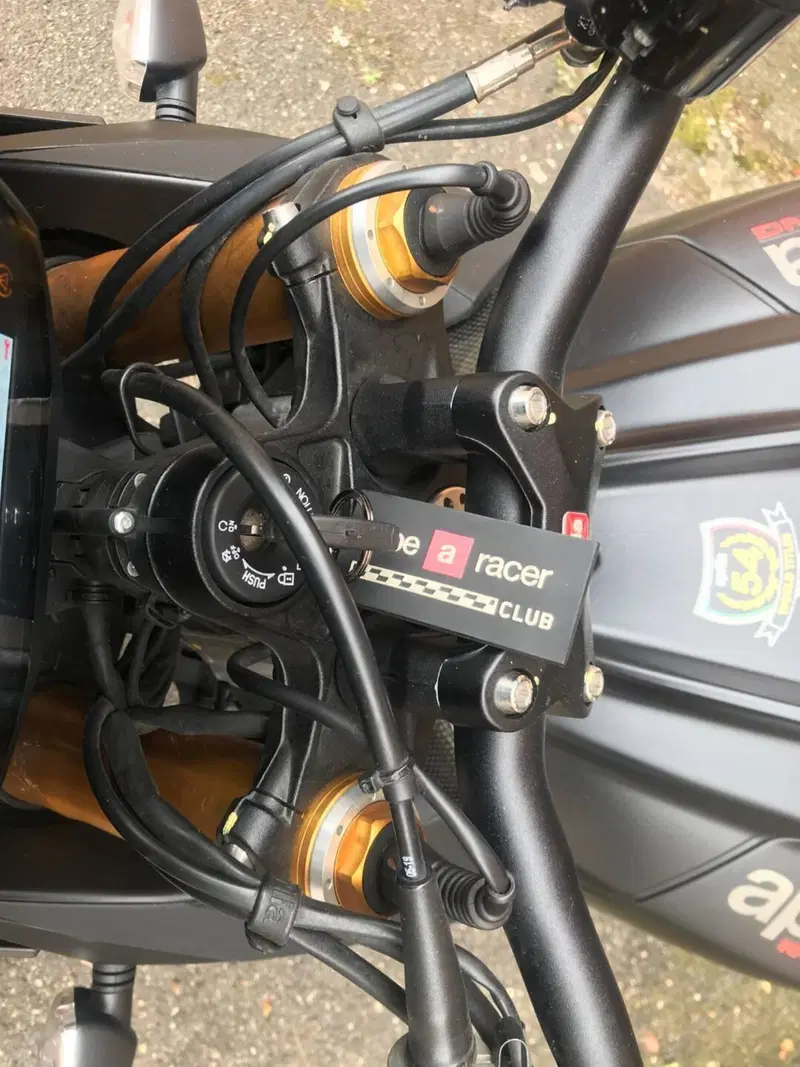 Aprilia Tuono V4 Factory (2019 - 20) (6)