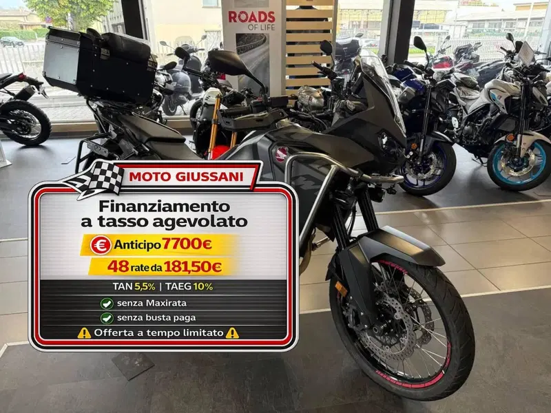 Honda Africa Twin CRF 1100L DCT (2022 - 23)