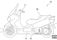 Toyota al lavoro su ino scooter alimentato a idrogeno