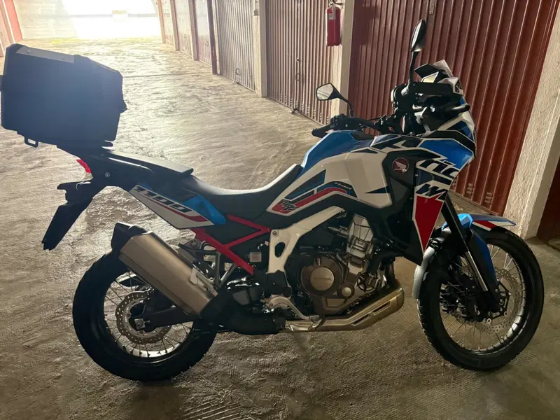 Honda Africa Twin CRF 1100L Urban (2022 - 23) (5)