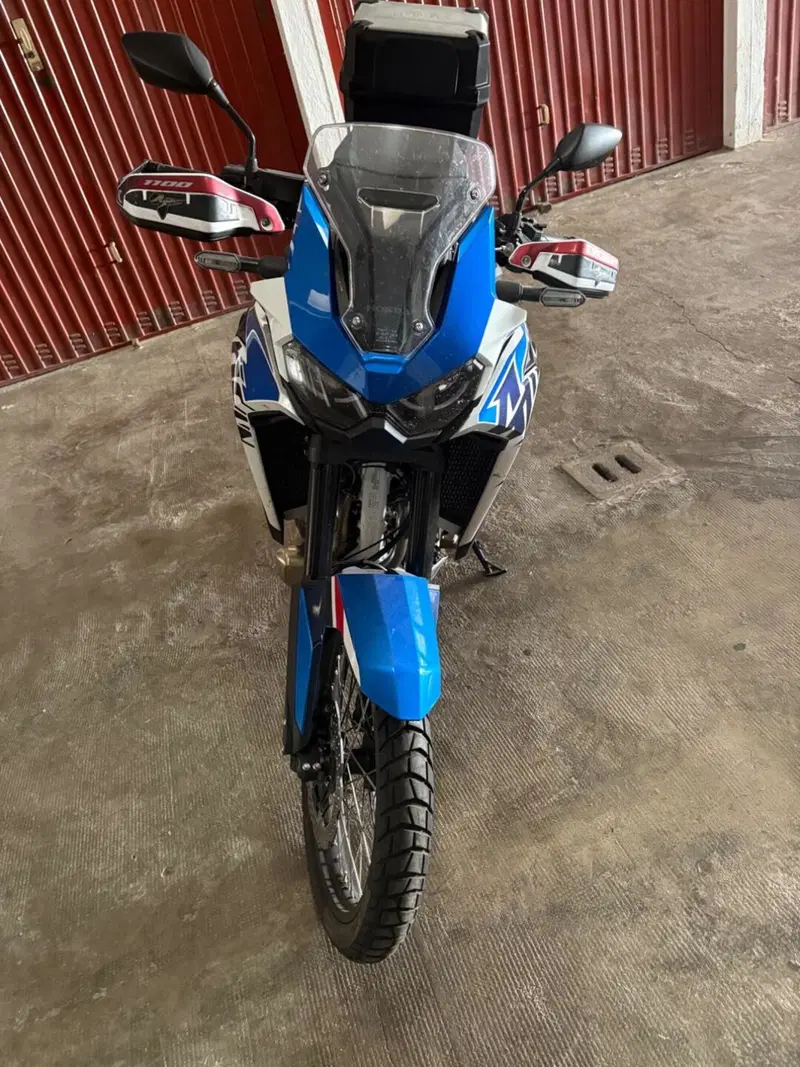 Honda Africa Twin CRF 1100L Urban (2022 - 23) (6)