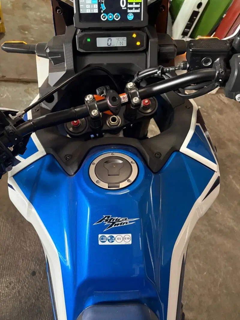 Honda Africa Twin CRF 1100L Urban (2022 - 23) (7)