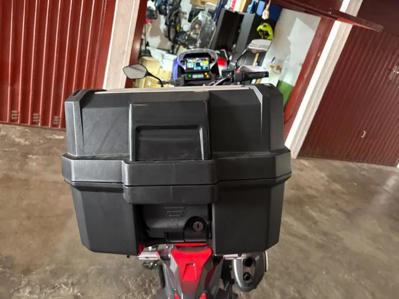 Honda Africa Twin CRF 1100L Urban (2022 - 23) (9)