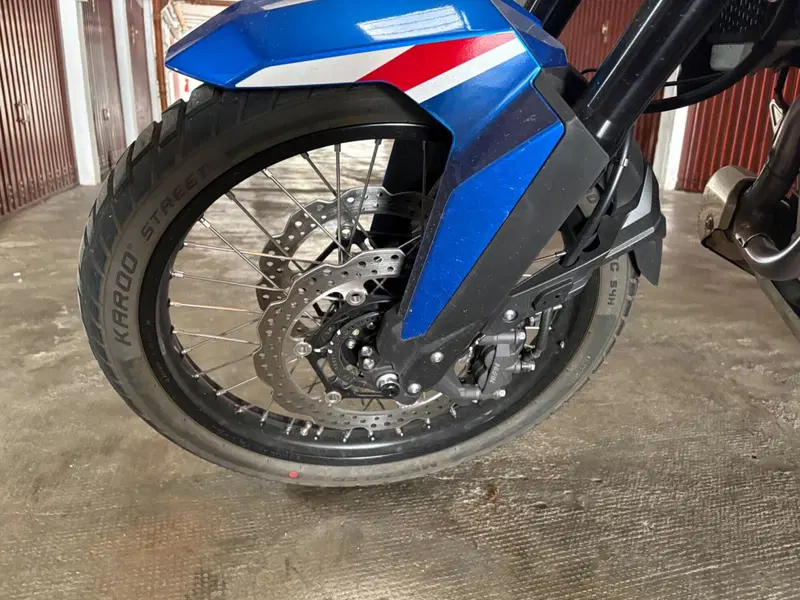 Honda Africa Twin CRF 1100L Urban (2022 - 23) (13)