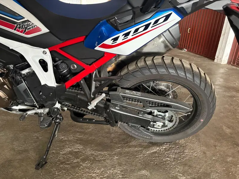 Honda Africa Twin CRF 1100L Urban (2022 - 23) (14)