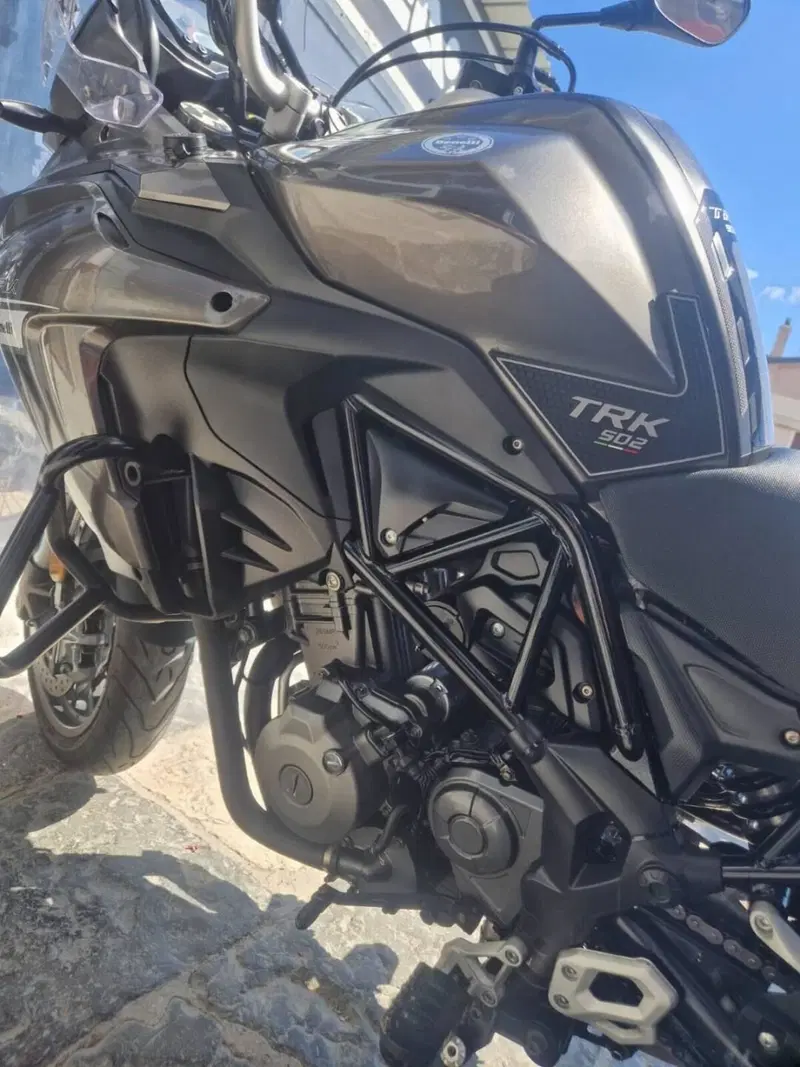 Benelli TRK 502 ABS (2017 - 20) (10)
